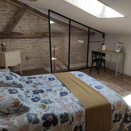 Logis De L'olivier Asnières-sur-Nouère