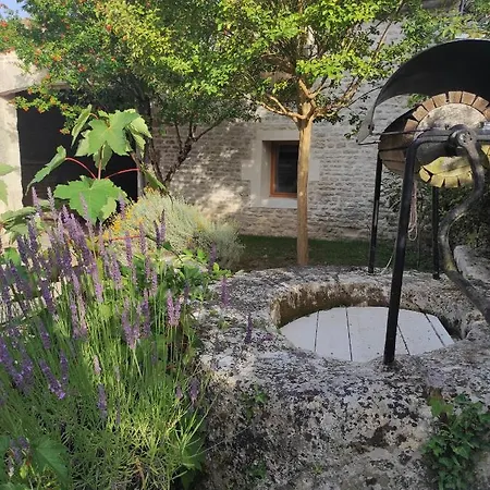 Nyaraló Logis De L'olivier Asnières-sur-Nouère