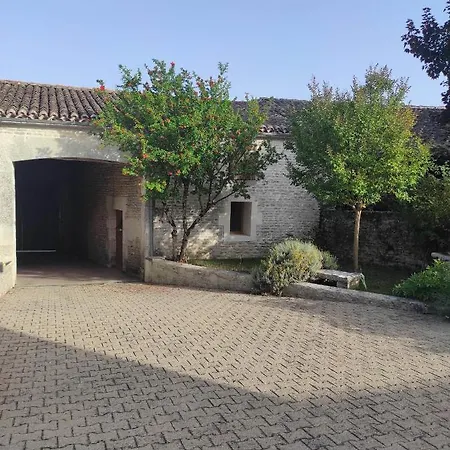 Logis De L'olivier * Asnières-sur-Nouère