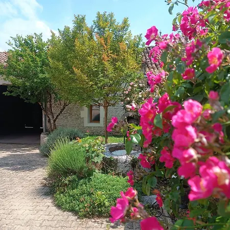 Logis De L'olivier Nyaraló Asnières-sur-Nouère