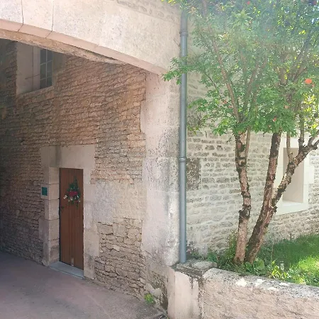 Logis De L'olivier Tatil Evi Asnières-sur-Nouère