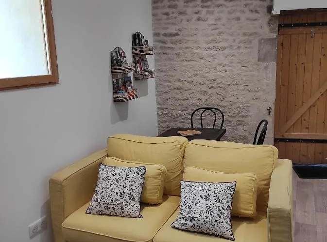 Logis De L'olivier Semesterbostad *