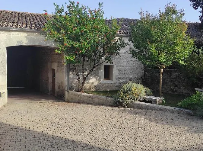 Logis De L'olivier * Asnières-sur-Nouère