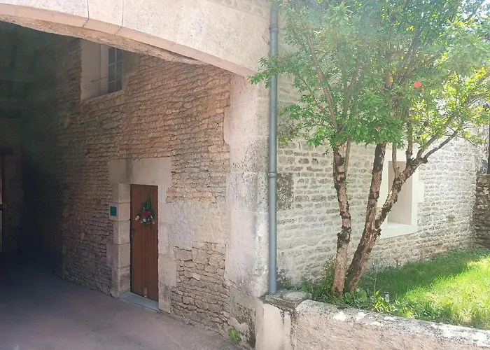 Logis De L'olivier Semesterbostad Asnières-sur-Nouère